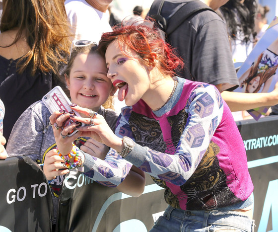 Bella Thorne Bella Thorne